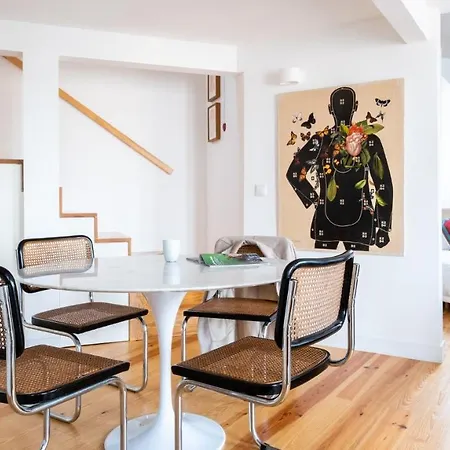 Plum Guide - Heart Of Joy Apartamento Lisboa