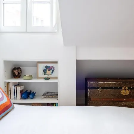 Plum Guide - Heart Of Joy Apartamento Lisboa